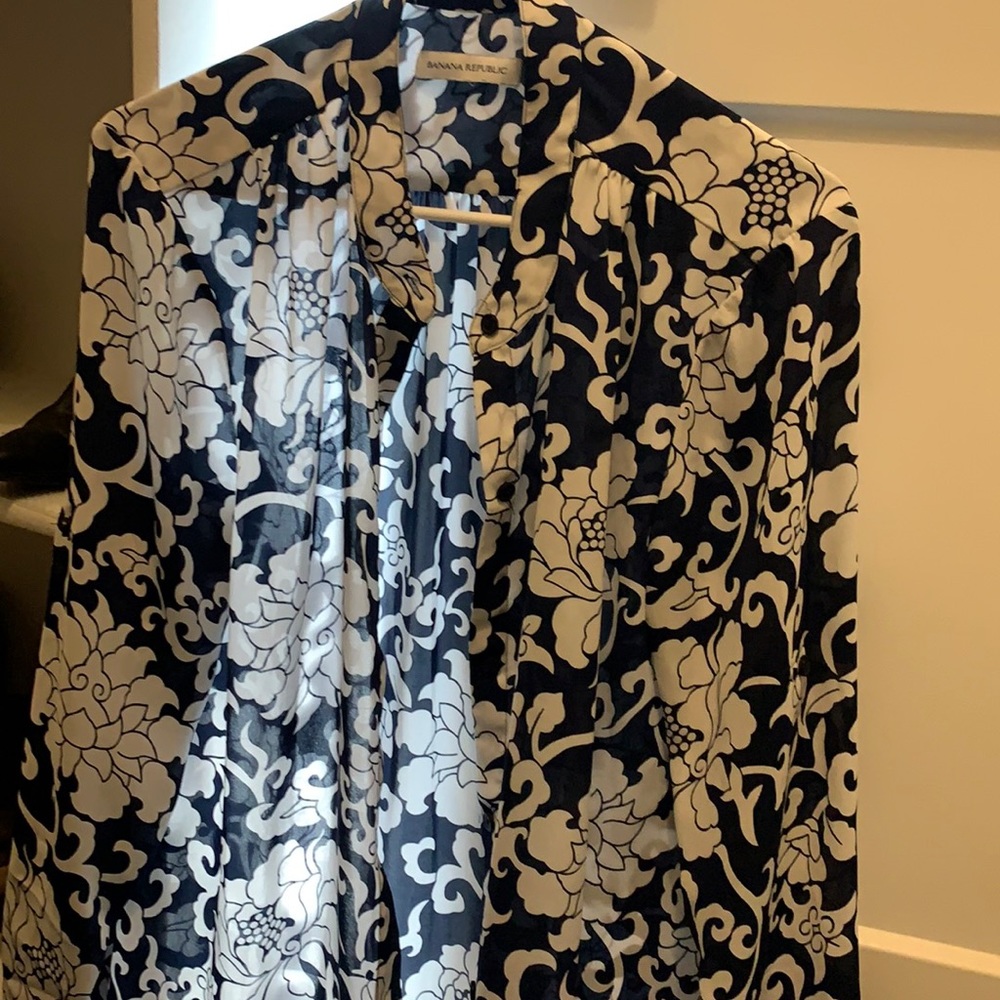 Long cardigan